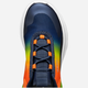Buty sportowe młodzieżowe chłopięce świecące Geox J Activart Illuminus J45LYA02A9J-C0749 38 Granatowe (8058192249594) - obraz 11