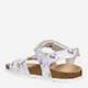 Дитячі сандалії для дівчинки Geox J Adriel Girl J028MC00004-C0761 32 Білі (8058192213939) - зображення 6