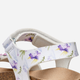 Дитячі сандалії для дівчинки Geox J Adriel Girl J028MC00004-C0761 25 Білі (8058192213878) - зображення 10