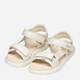 Sandały młodzieżowe dla dziewczynki Geox J Sandal Puffypop Gi J55MSC000BC-C1058 36 Białe (8058192244520) - obraz 5