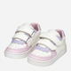 Дитячі кеди для дівчинки Geox B Eclyper Girl B555MA000BC-C1372 22 Різнокольорові (8058192192296) - зображення 5