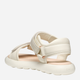 Підліткові сандалії для дівчинки Geox J Sandal Puffypop Gi J55MSC000BC-C1058 37 Білі (8058192244537) - зображення 6