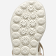 Sandały młodzieżowe dla dziewczynki Geox J Sandal Puffypop Gi J55MSC000BC-C1058 35 Białe (8058192244513) - obraz 10