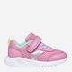 Buty sportowe dzięcięce dla dziewczynki na rzepy Geox B Sprintye Girl B454TD01454-CE83B 26 Różowe (8058192160516) - obraz 1