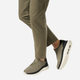 Buty sportowe męskie Geox U Spherica Actif X U55GQA0006K-C3016 43 Khaki (8058192166785) - obraz 2