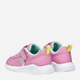 Дитячі кросівки для дівчинки Geox B Sprintye Girl B454TD01454-CE83B 22 Рожеві (8058192160479) - зображення 4