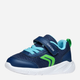 Buty sportowe chłopięce Geox B Sprintye Boy B454UC01454-CF43U 22 Granatowe (8058192160752) - obraz 3