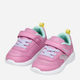 Дитячі кросівки для дівчинки Geox B Sprintye Girl B454TD01454-CE83B 25 Рожеві (8058192160509) - зображення 5