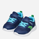 Buty sportowe chłopięce Geox B Sprintye Boy B454UC01454-CF43U 22 Granatowe (8058192160752) - obraz 5