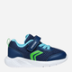 Buty sportowe chłopięce Geox B Sprintye Boy B454UC01454-CF43U 24 Granatowe (8058192160776) - obraz 1