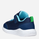 Buty sportowe chłopięce Geox B Sprintye Boy B454UC01454-CF43U 24 Granatowe (8058192160776) - obraz 6