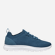 Buty sportowe męskie Geox U Spherica U15BYA0005Z-C4005 44 Niebieskie (8058192164194) - obraz 1