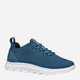 Buty sportowe męskie Geox U Spherica U15BYA0005Z-C4005 42 Niebieskie (8058192113260) - obraz 3