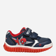 Sneakersy chłopięce na rzepy Geox B Lightyloo Boy B555ZB0BC14-C0735 24 Granatowe (8058192275395) - obraz 1