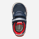 Sneakersy chłopięce na rzepy Geox B Lightyloo Boy B555ZB0BC14-C0735 22 Granatowe (8058192275371) - obraz 6