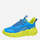 Sneakersy chłopięce Geox J Flexyper Fast Boy J46N1A0149J-C4344 34 Błękitne (8058192148804) - obraz 3