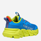 Sneakersy chłopięce Geox J Flexyper Fast Boy J46N1A0149J-C4344 29 Błękitne (8058192148767) - obraz 7