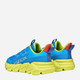 Sneakersy młodzieżowe chłopięce Geox J Flexyper Fast Boy J46N1A0149J-C4344 36 Błękitne (8058192148828) - obraz 4