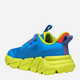 Sneakersy młodzieżowe chłopięce Geox J Flexyper Fast Boy J46N1A0149J-C4344 36 Błękitne (8058192148828) - obraz 6