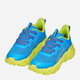 Sneakersy młodzieżowe chłopięce Geox J Flexyper Fast Boy J46N1A0149J-C4344 37 Błękitne (8058192148835) - obraz 5