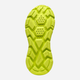 Sneakersy młodzieżowe chłopięce Geox J Flexyper Fast Boy J46N1A0149J-C4344 36 Błękitne (8058192148828) - obraz 9