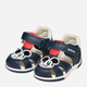 Дитячі шкіряні сандалії для хлопчика Geox B Sandal Zapito Boy B556ED08554-C0735 23 Темно-сині (8058192265136) - зображення 5