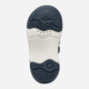 Дитячі шкіряні сандалії для хлопчика Geox B Sandal Zapito Boy B556ED08554-C0735 22 Темно-сині (8058192265129) - зображення 9