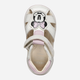 Sandały dziecięce dla dziewczynki skórzane Geox B Sandal Zapito Girl B556FE08554-C0406 25 Białe (8058192265877) - obraz 8