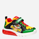 Sneakersy chłopięce na rzepy Geox J Ciberdron Boy J55LBE01454-C3221 26 Wielobarwne (8058192253768) - obraz 2