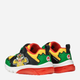 Sneakersy chłopięce na rzepy Geox J Ciberdron Boy J55LBE01454-C3221 28 Wielobarwne (8058192253775) - obraz 4