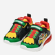 Sneakersy chłopięce na rzepy Geox J Ciberdron Boy J55LBE01454-C3221 28 Wielobarwne (8058192253775) - obraz 5