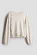 Джемпер H&M пд10968 бежевий 170 - зображення 1