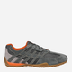 Buty sportowe męskie Geox U Snake Original U55MNA02214-C1006 46 Szare (8058192170089) - obraz 1