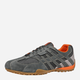 Buty sportowe męskie Geox U Snake Original U55MNA02214-C1006 43 Szare (8058192170058) - obraz 4
