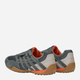 Buty sportowe męskie Geox U Snake Original U55MNA02214-C1006 43 Szare (8058192170058) - obraz 5
