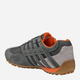 Buty sportowe męskie Geox U Snake Original U55MNA02214-C1006 43 Szare (8058192170058) - obraz 7