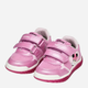 Sneakersy dziecięce dla dziewczynki na rzepy Geox B Lightyloo Girl B5561B0AJGN-C8006 26 Różowe (8058192231629) - obraz 5