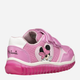 Sneakersy dziecięce dla dziewczynki na rzepy Geox B Lightyloo Girl B5561B0AJGN-C8006 26 Różowe (8058192231629) - obraz 7