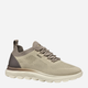 Buty sportowe męskie Geox U Spherica U55BYE0009T-C5124 42 Ciemnobeżowe (8058192142031) - obraz 3