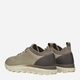 Buty sportowe męskie Geox U Spherica U55BYE0009T-C5124 42 Ciemnobeżowe (8058192142031) - obraz 5