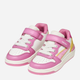 Дитячі кеди для дівчинки Geox J Washiba Girl J55HXA0BCEW-C8F2V 29 Рожеві (8058192231940) - зображення 5