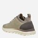 Buty sportowe męskie Geox U Spherica U55BYE0009T-C5124 42 Ciemnobeżowe (8058192142031) - obraz 7