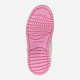 Sneakersy dziecięce dla dziewczynki na rzepy Geox J Washiba Girl J55HXA0BCEW-C8F2V 27 Różowe (8058192144752) - obraz 9