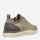 Buty sportowe męskie Geox U Spherica U55BYE0009T-C5124 42 Ciemnobeżowe (8058192142031) - obraz 8