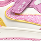 Sneakersy dziecięce dla dziewczynki na rzepy Geox J Washiba Girl J55HXA0BCEW-C8F2V 27 Różowe (8058192144752) - obraz 10
