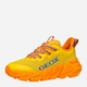 Дитячі кросівки для хлопчика Geox J Flexyper Fast Boy J46N1A0149J-C0578 33 Оранжеві (8058192148576) - зображення 3