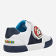Sneakersy chłopięce na rzepy Geox B Gisli Boy B551NC000BC-C0899 22 Białe (8058192267734) - obraz 4
