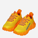 Sneakersy chłopięce Geox J Flexyper Fast Boy J46N1A0149J-C0578 34 Pomarańczowe (8058192148583) - obraz 5