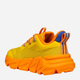 Sneakersy młodzieżowe chłopięce Geox J Flexyper Fast Boy J46N1A0149J-C0578 38 Pomarańczowe (8058192148620) - obraz 6