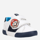 Sneakersy chłopięce na rzepy Geox B Gisli Boy B551NC000BC-C0899 27 Białe (8058192267789) - obraz 2